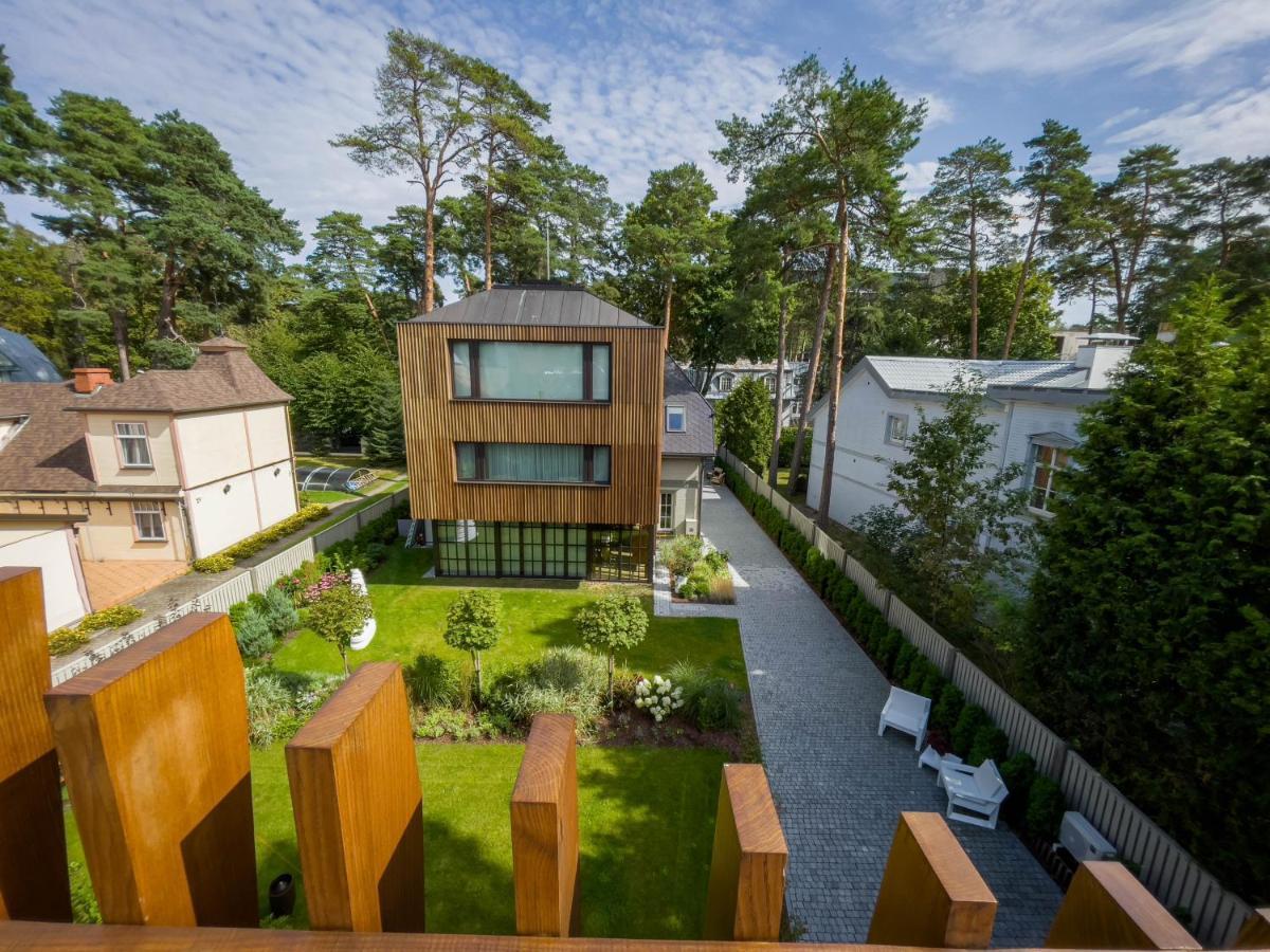 Villa Lettonia Jurkalne Zewnętrze zdjęcie