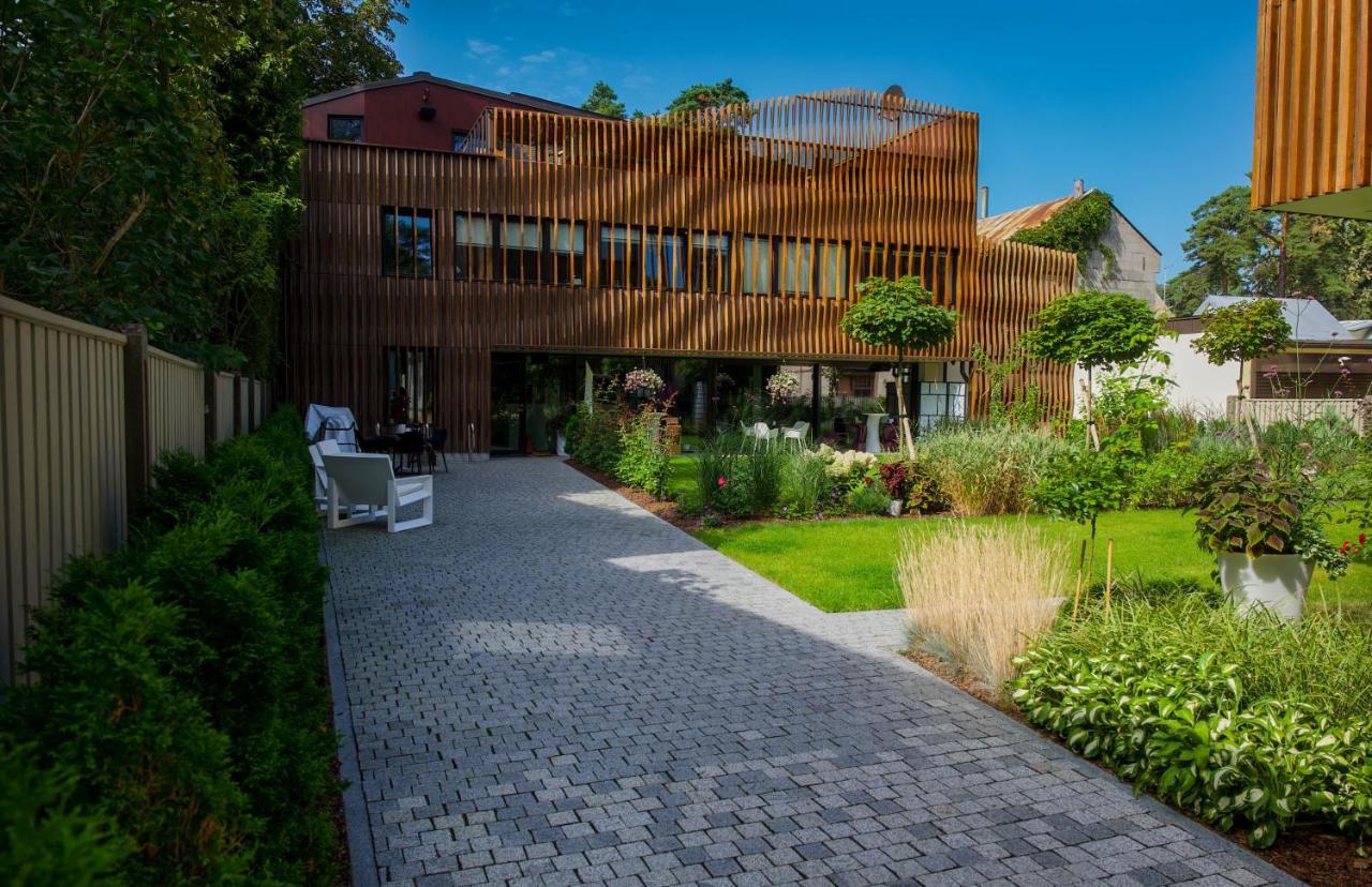 Villa Lettonia Jurkalne Zewnętrze zdjęcie