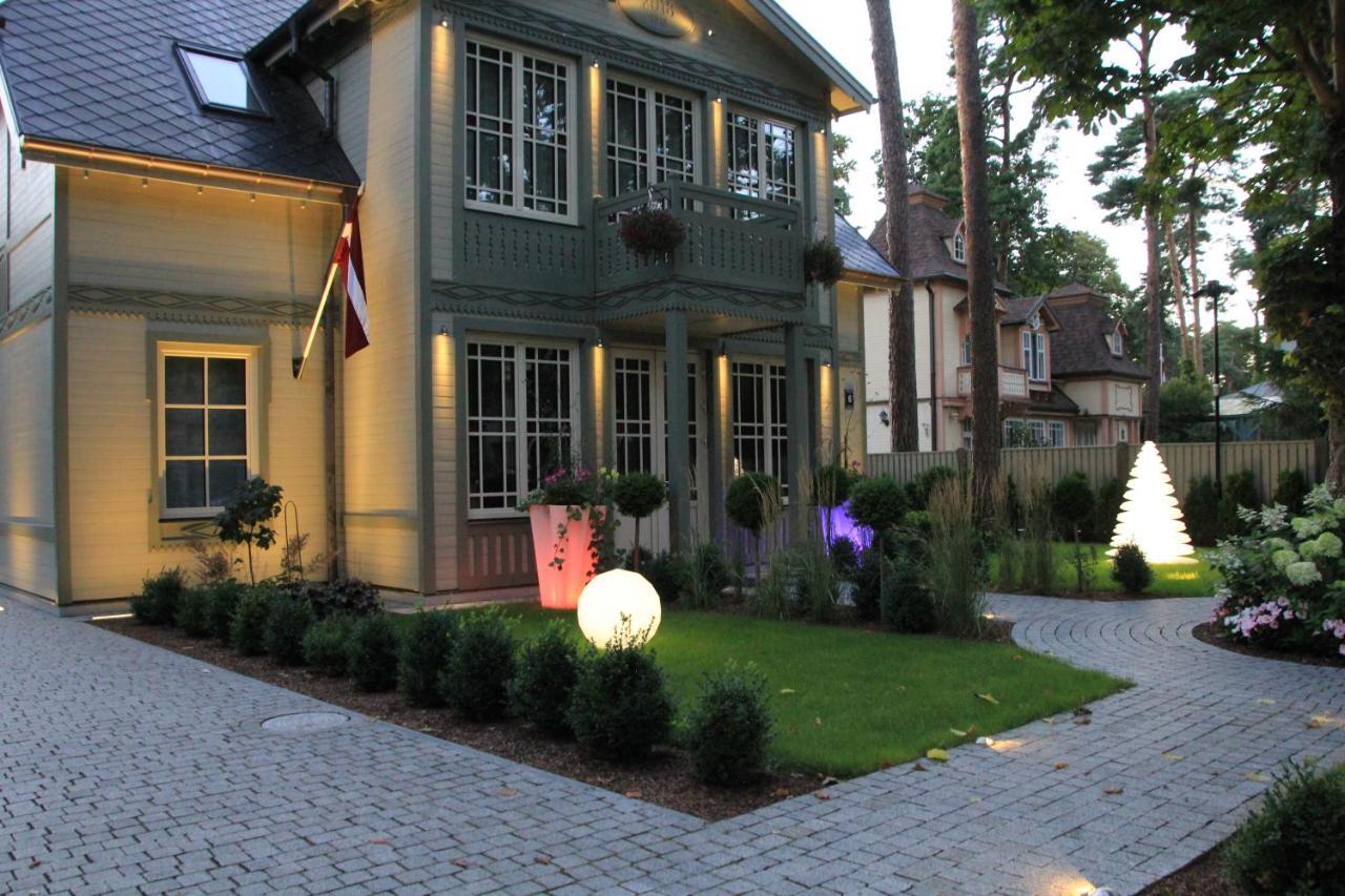 Villa Lettonia Jurkalne Zewnętrze zdjęcie