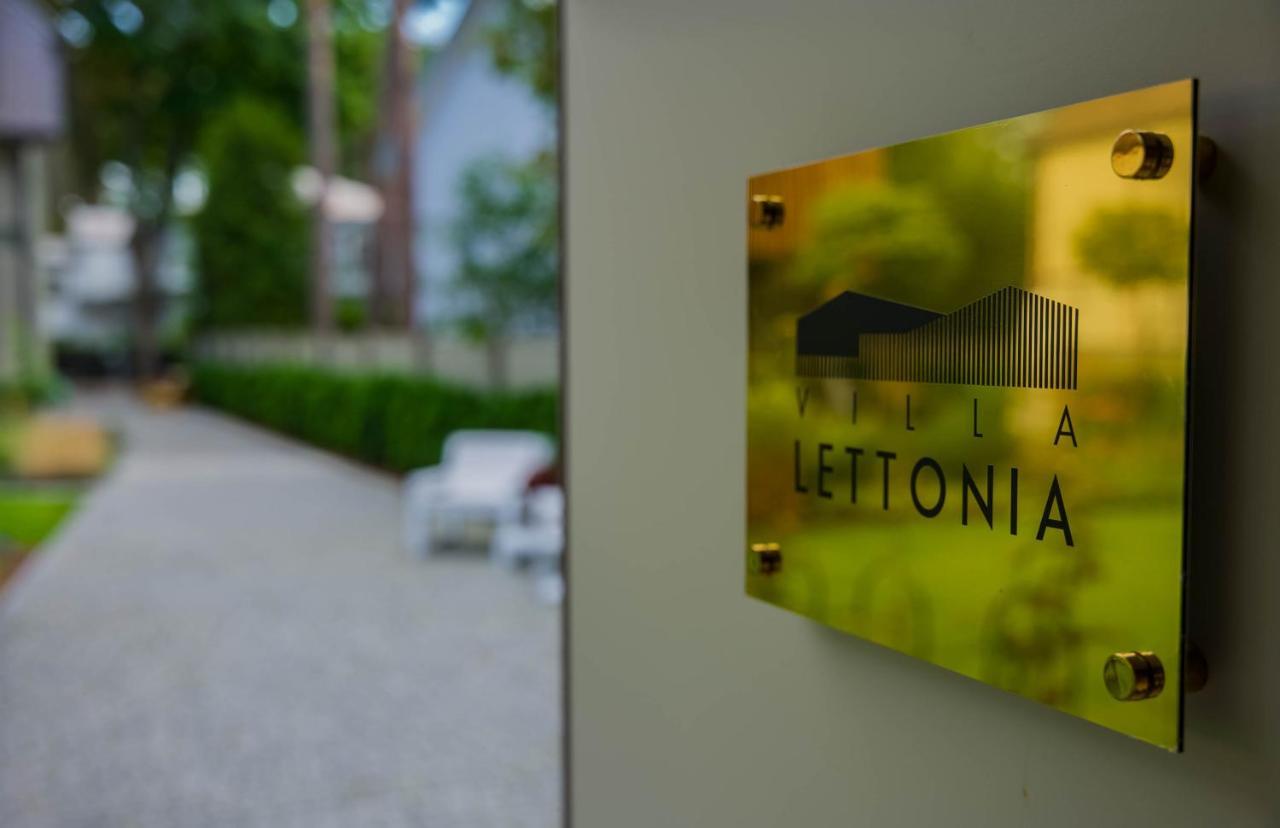Villa Lettonia Jurkalne Zewnętrze zdjęcie