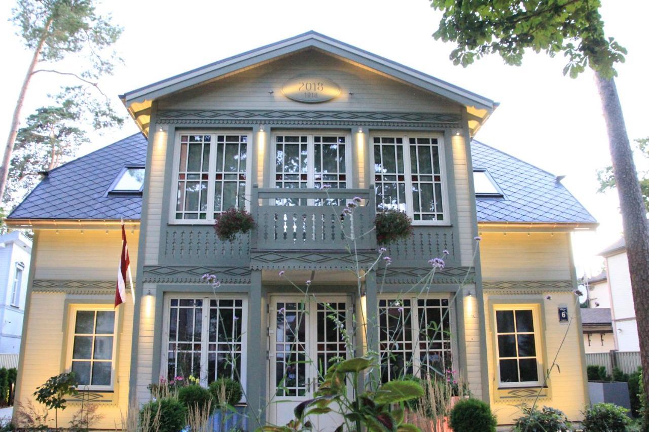 Villa Lettonia Jurkalne Zewnętrze zdjęcie