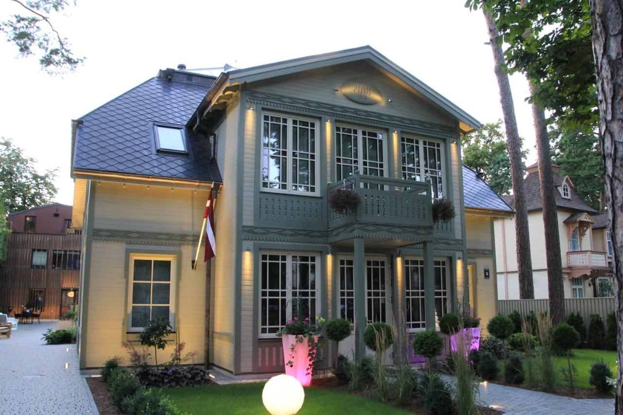 Villa Lettonia Jurkalne Zewnętrze zdjęcie