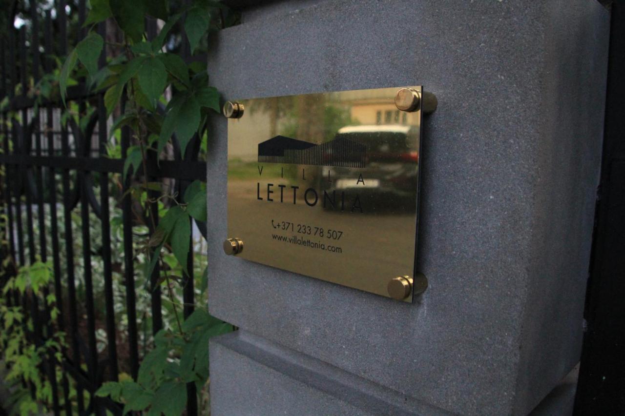 Villa Lettonia Jurkalne Zewnętrze zdjęcie