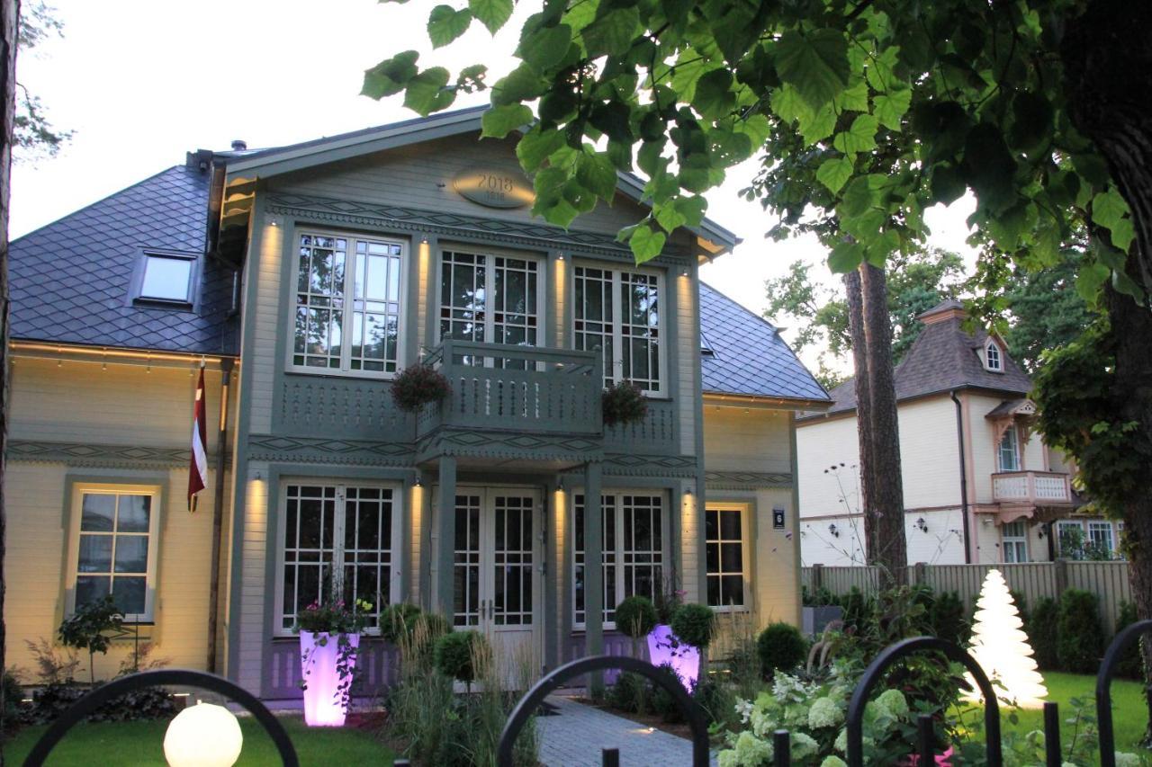 Villa Lettonia Jurkalne Zewnętrze zdjęcie