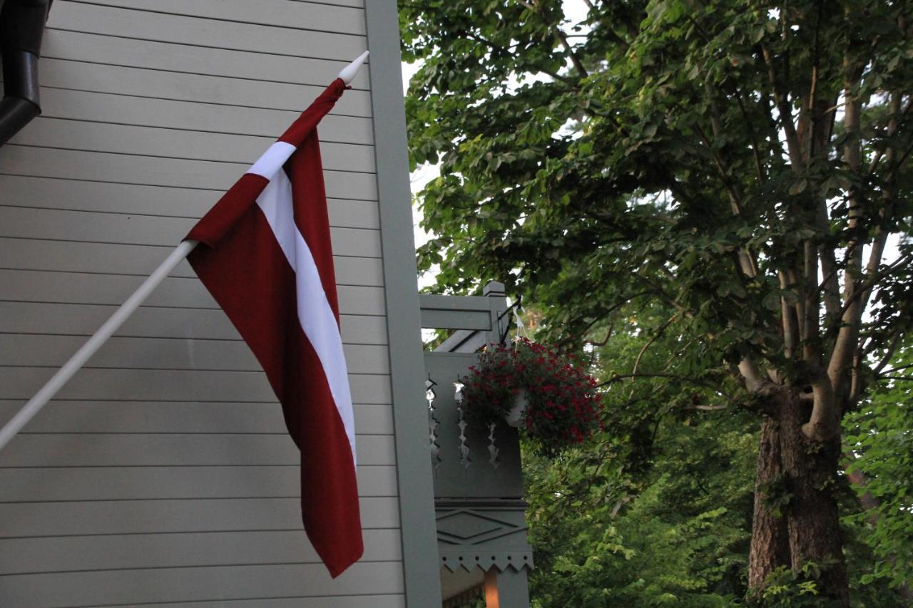 Villa Lettonia Jurkalne Zewnętrze zdjęcie