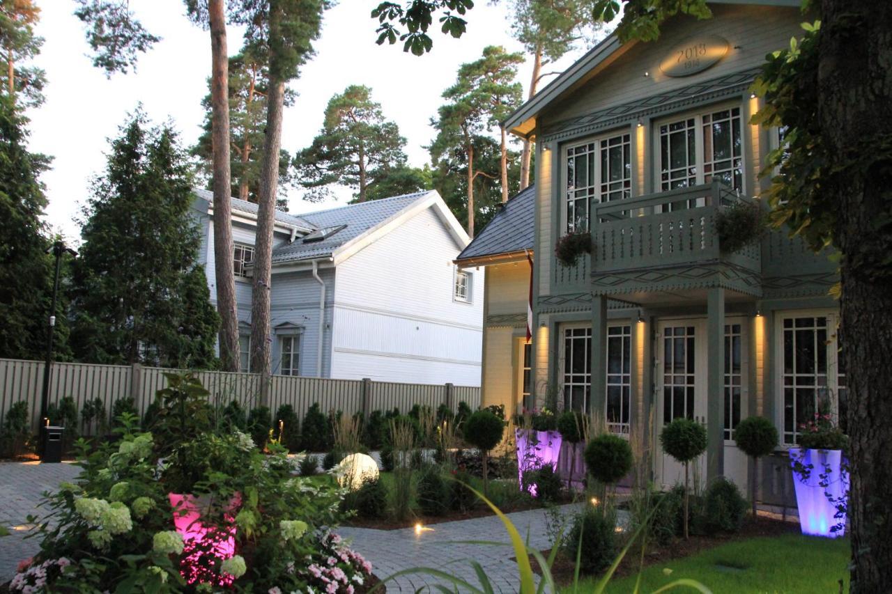 Villa Lettonia Jurkalne Zewnętrze zdjęcie